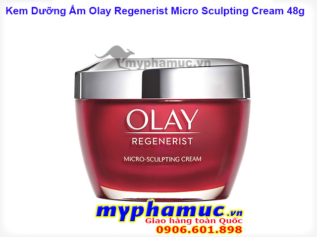 Kem Dưỡng Ẩm Olay Regenerist Micro Sculpting Cream 48g