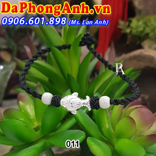 Dây đeo phong thủy Cá chép VMM-011