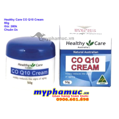 Kem Chống Lão Hóa Da Healthy Care CoQ10 Cream 50g | Date Dec 2022