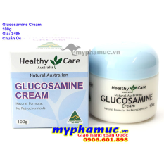 Kem Dưỡng Da Healthy Care Glucosamine Cream 100g