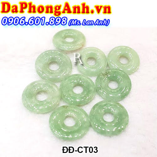 Đồng Điếu Cẩm Thạch DD-CT03