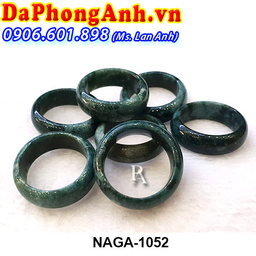 Nhẫn đá Agate NAGA-1052